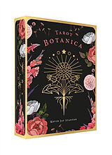 Broché Tarot botanica de Kevin Jay Stanton