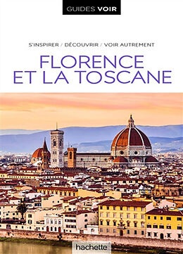 Broché Florence et la Toscane de 