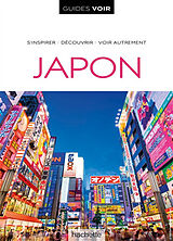 Broché Japon de 