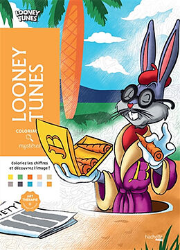 Broschiert Looney Tunes : coloriages mystères von Alexandre Karam