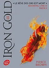 Broschiert Red rising. Vol. 4. Iron gold. Vol. 2 von Pierce Brown