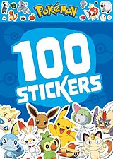 Broschiert 100 stickers von 