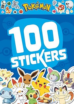 Broschiert 100 stickers von 