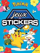 Broché Jeux et stickers de 