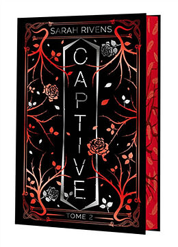 Broché Captive. Vol. 2 de Sarah Rivens