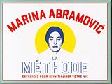 Coffret La méthode Marina Abramovic : exercices pour réinitialiser votre vie de Marina; Tylevich, Katya Abramovic