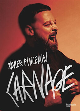 Broché Carnage de Xavier Pincemin