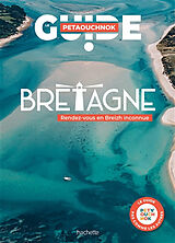 Broché Bretagne : rendez-vous en Breizh inconnue de 