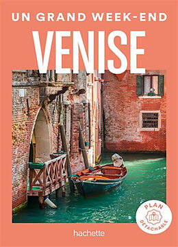 Broché Venise de 