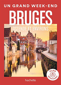 Broché Bruges : Ostende et environs de 