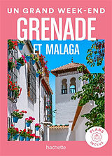 Broché Grenade et Malaga de 