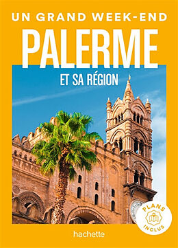 Broché Palerme et sa région de 