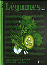 Broché Légumes de Jean-François Mallet