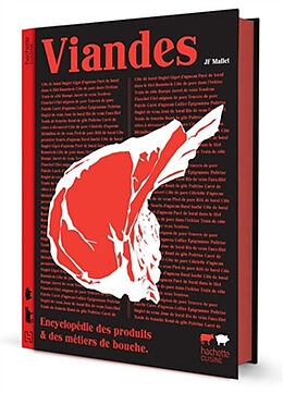 Broché Viandes de Jean-François Mallet