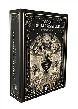 Broschiert Tarot de Marseille von Kaevane