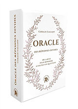 Broché Oracle des réponses divines de Gallant-c