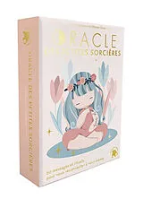Broschiert Oracle des petites sorcières : 50 messages et rituels pour vous reconnecter à vous-même von Julia; Gros, Manon Boschiero
