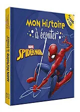 Broschiert Spider-Man : mon histoire à écouter von 
