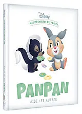 Broschiert Panpan aide les autres von 