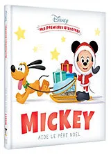 Broschiert Mickey aide le Père Noël von 