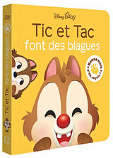 Kartonierter Einband Tic et Tac font des blagues von 