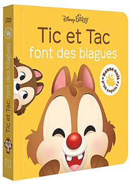 Kartonierter Einband Tic et Tac font des blagues von 