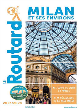 Broché Milan et ses environs : 2023-2024 de 