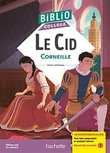 Broschiert Le Cid : texte intégral von Pierre Corneille