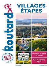 Broché Villages étapes : 2023-2024 de 