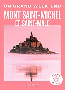 Broché Mont Saint-Michel et Saint-Malo de 