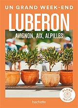 Broché Luberon, Avignon, Aix, Alpilles de 