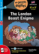 Broché The London beast enigma : 6e et 5e, 11-13 ans de Joanna; Flamand, Julien Le May