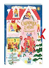 Broschiert Calendrier de l'Avent à lire et à écouter : 24 livres, 1 très grand cherche et trouve von 