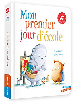 Broschiert Mon premier jour d'école von Debi; Brown, Alison Gliori