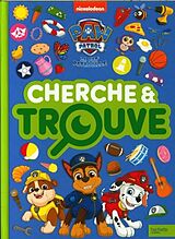 Couverture cartonnée Cherche et trouve de 