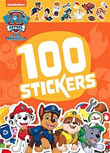 Broché Pat' Patrouille : 100 stickers de 