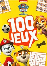 Broché 100 jeux de 