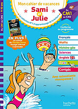 Broché Mon cahier de vacances Sami et Julie : du CM1 au CM2, 9-10 ans : conforme au programme de Stéphanie; Razet, P.; Leroy-Jouenne, C. Neumayer