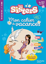 Broché Les sisters, du CE1 au CE2 : mon cahier de vacances de Fallot-m
