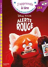 Broschiert Alerte rouge : CE1 von 