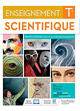 Broché Enseignement scientifique terminale de 