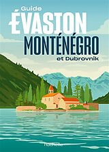 Broché Monténégro et Dubrovnik de 