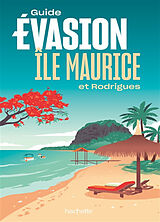 Broché Ile Maurice et Rodrigues de 