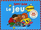 Coffret Sami et Julie : le jeu éducatif de Fabrice Pinel