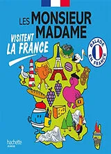 Broschiert Les Monsieur Madame visitent la France von 