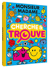 Broschiert Monsieur Madame : cherche et trouve von 