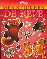 Broché Mes stickers de rêve de 