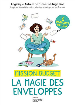 Broché Mission budget : la magie des enveloppes de Angélique Aufrere