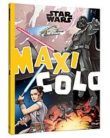 Broché Star Wars : maxi colo de 