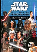 Broschiert Star Wars : encyclopédie des personnages von 